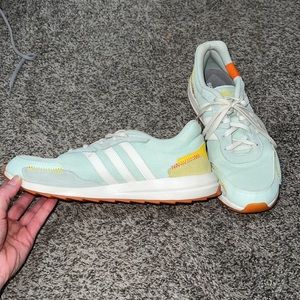 Size 9 Adidas Shoes